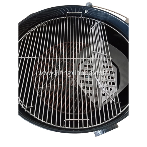 Stainless Steel Round Grid Hinged Cooking Grate Replacement